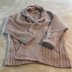 Anthropologie Angel of the North cardigan EUC